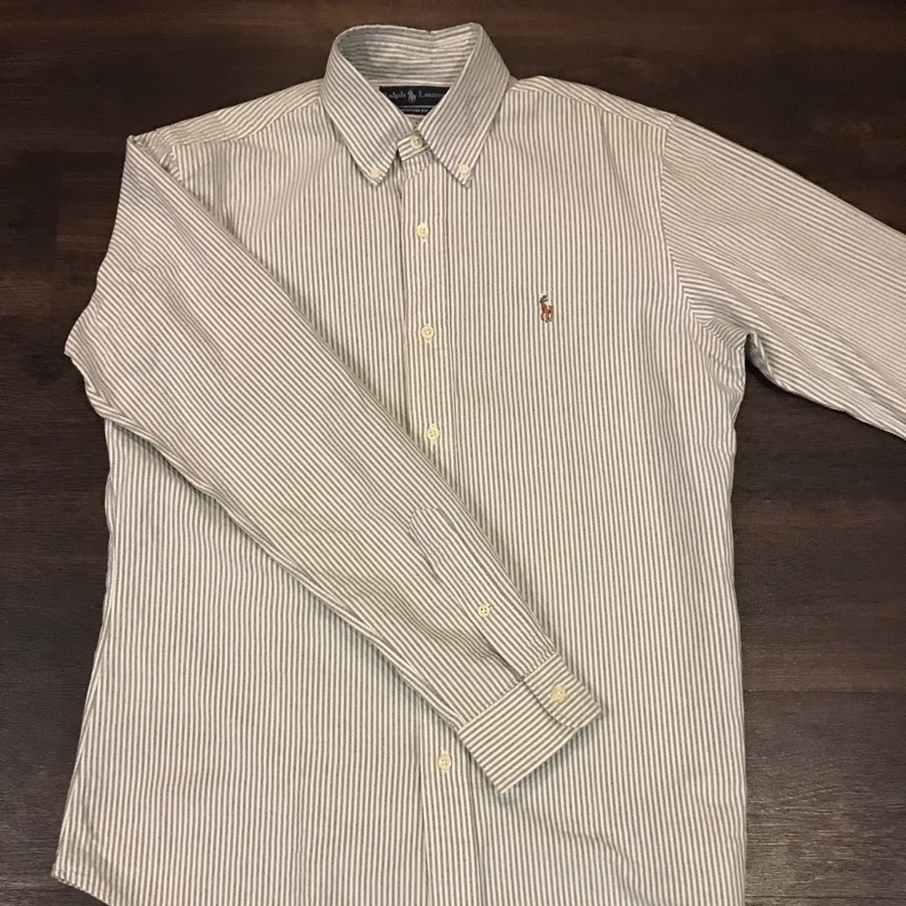 Polo Ralph Lauren button down shirt